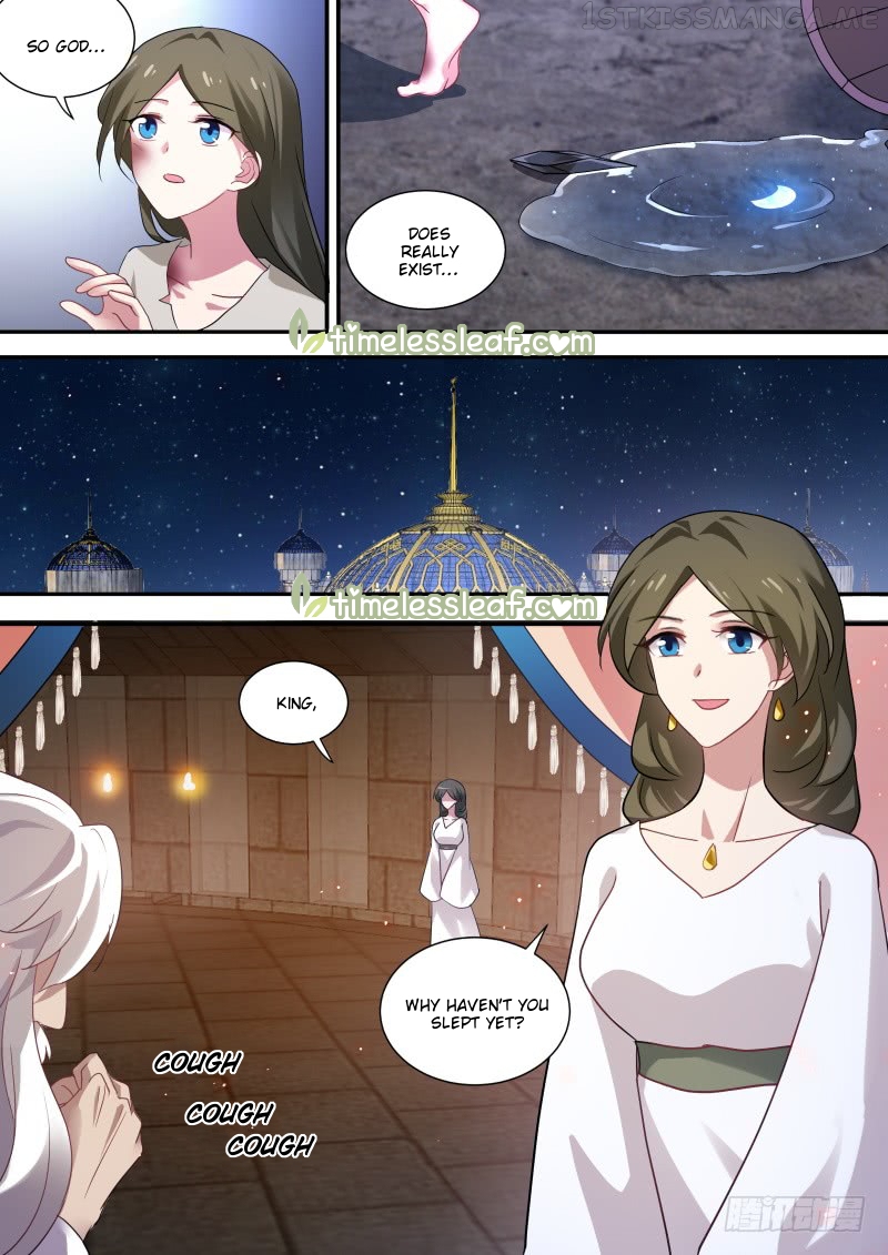 Goddess Creation System Chapter 244.5 - page 4