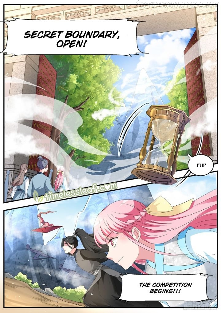 Goddess Creation System Chapter 361.5 - page 2