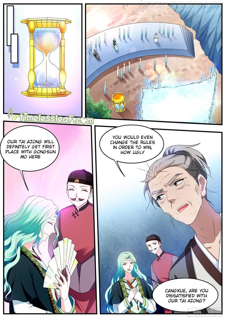 Goddess Creation System Chapter 361.5 - page 3