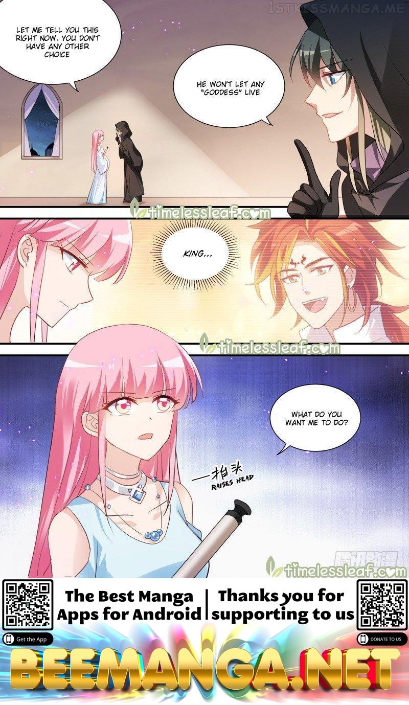 Goddess Creation System Chapter 214.5 - page 5