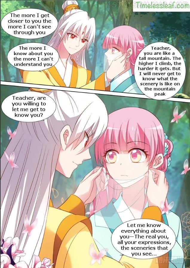 Goddess Creation System Chapter 108.5 - page 2