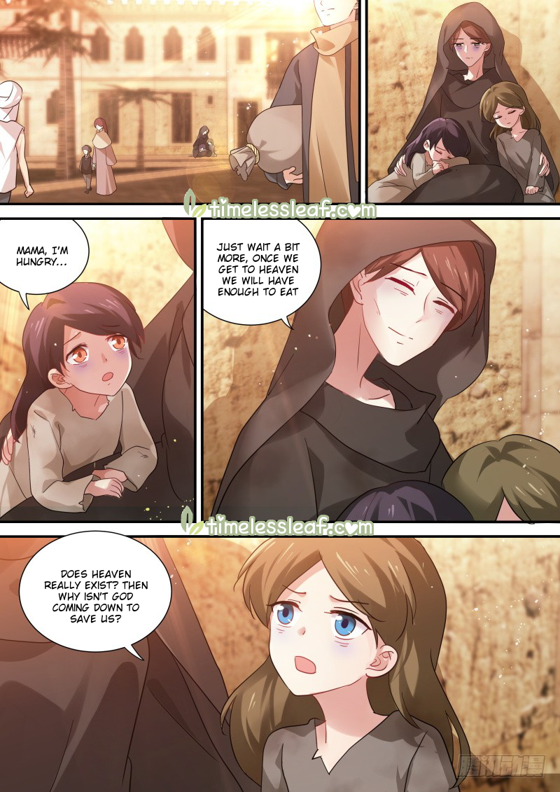 Goddess Creation System Chapter 244 - page 1