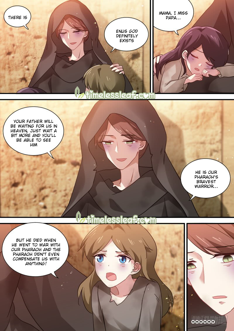 Goddess Creation System Chapter 244 - page 2