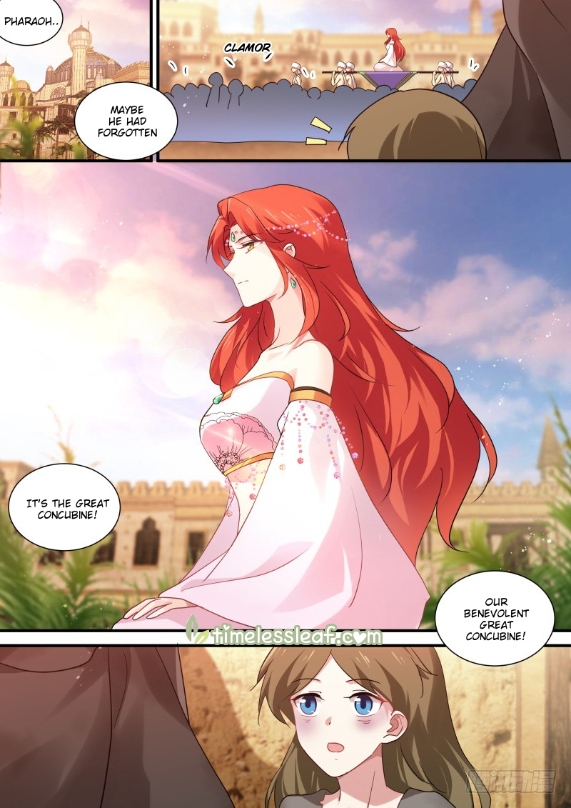 Goddess Creation System Chapter 244 - page 3