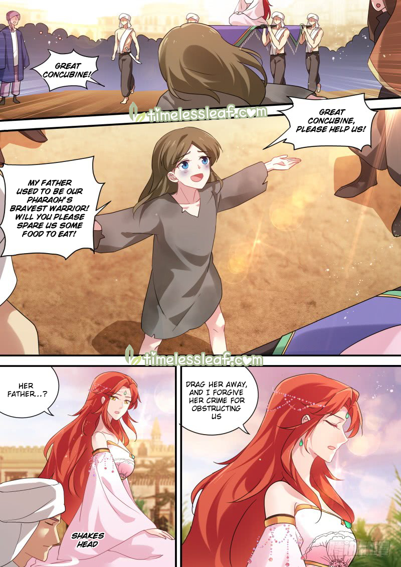 Goddess Creation System Chapter 244 - page 4