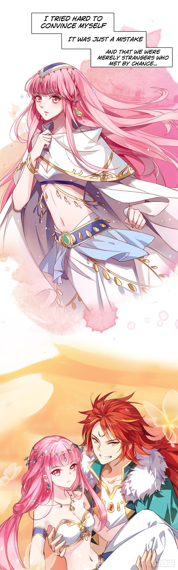 Goddess Creation System Chapter 371 - page 6