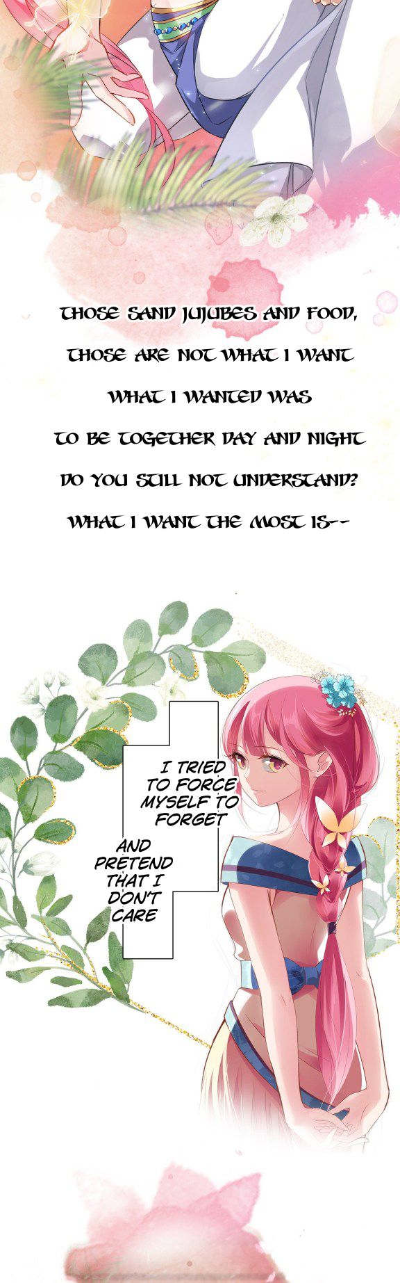 Goddess Creation System Chapter 371 - page 7