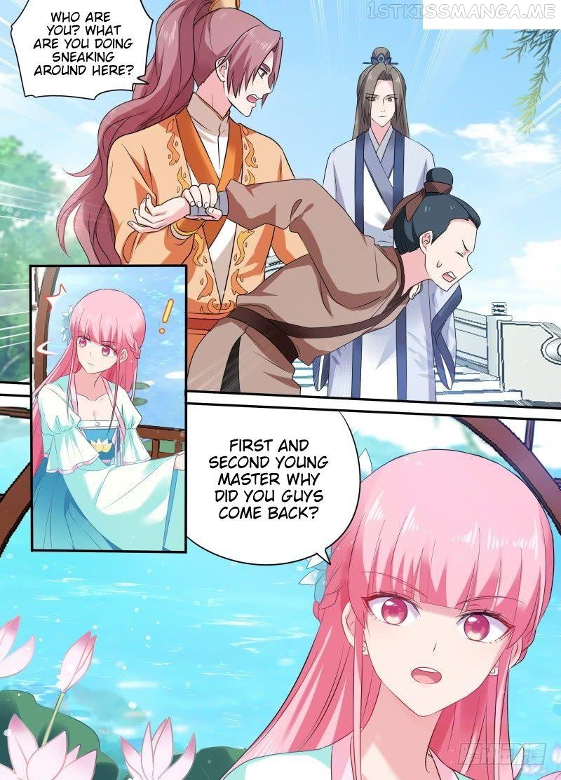 Goddess Creation System Chapter 163.1 - page 3