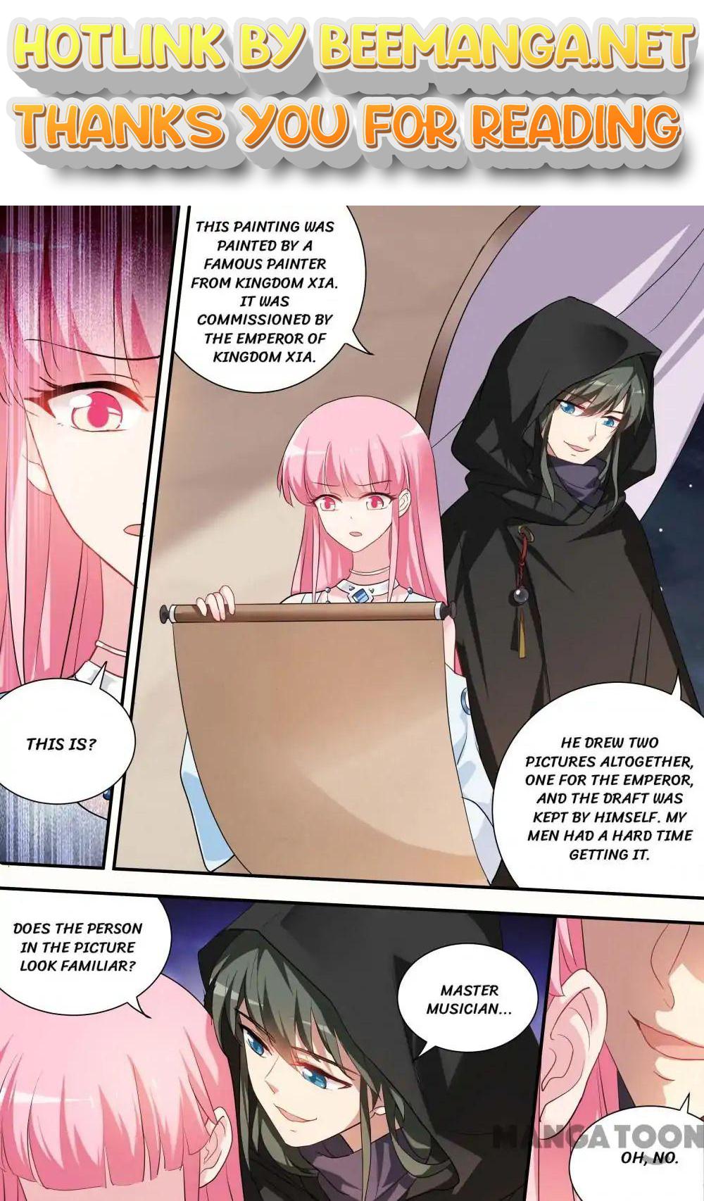 Goddess Creation System Chapter 214 - page 1