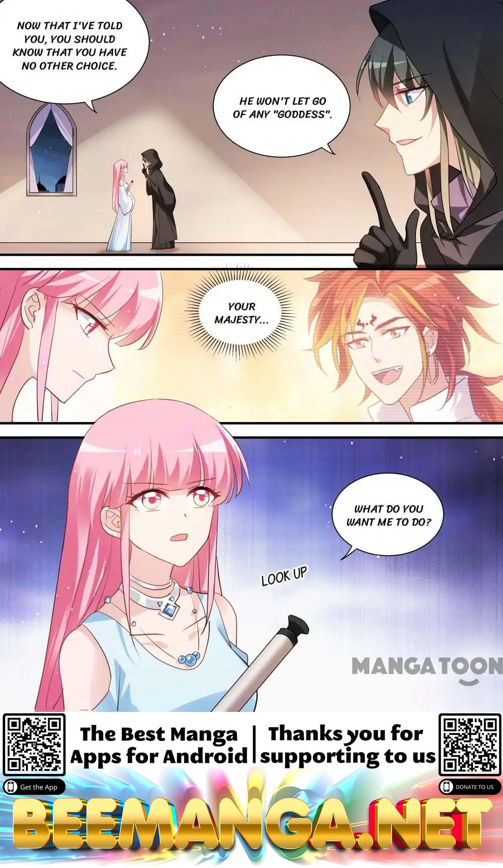 Goddess Creation System Chapter 214 - page 10