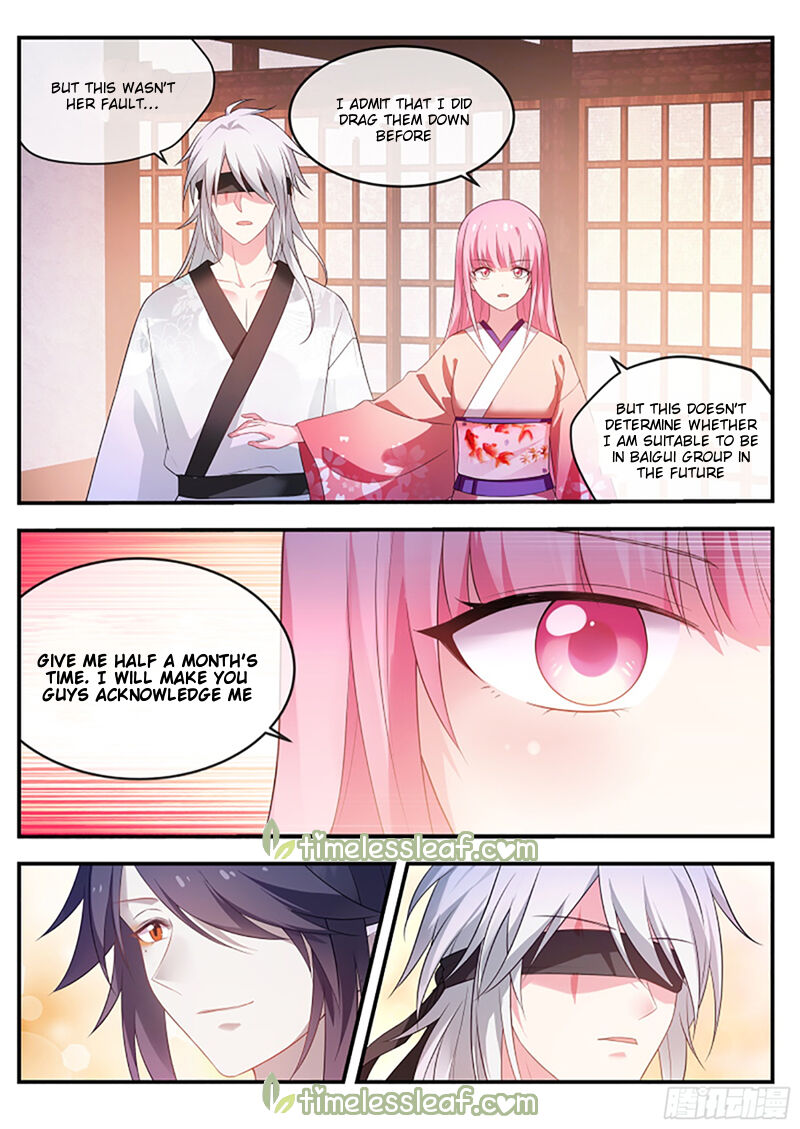 Goddess Creation System Chapter 290 - page 3