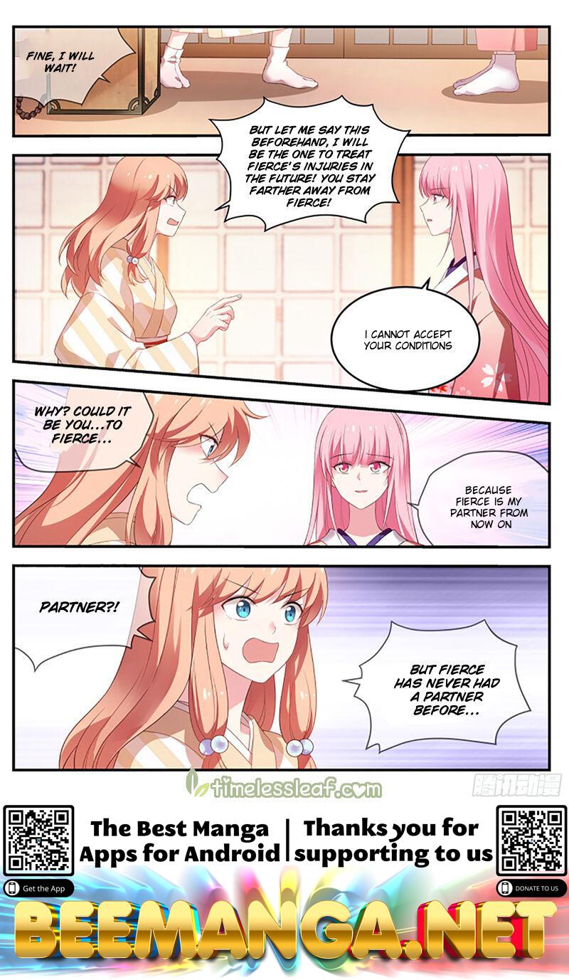 Goddess Creation System Chapter 290 - page 4