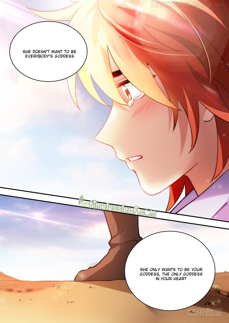 Goddess Creation System Chapter 243.5 - page 4