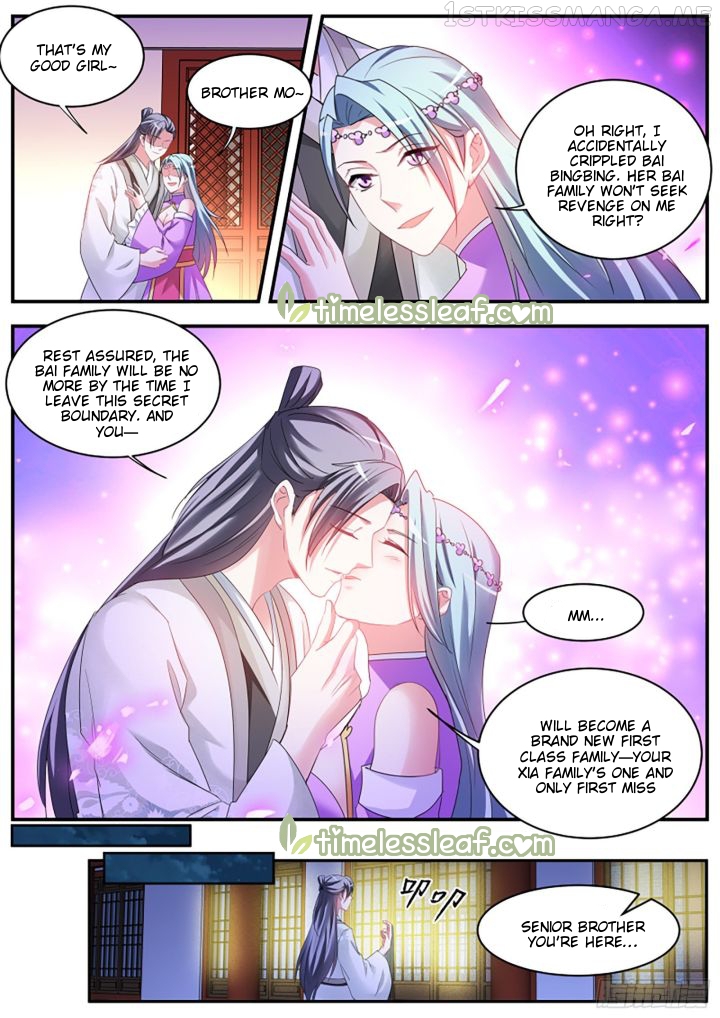 Goddess Creation System Chapter 360.5 - page 4