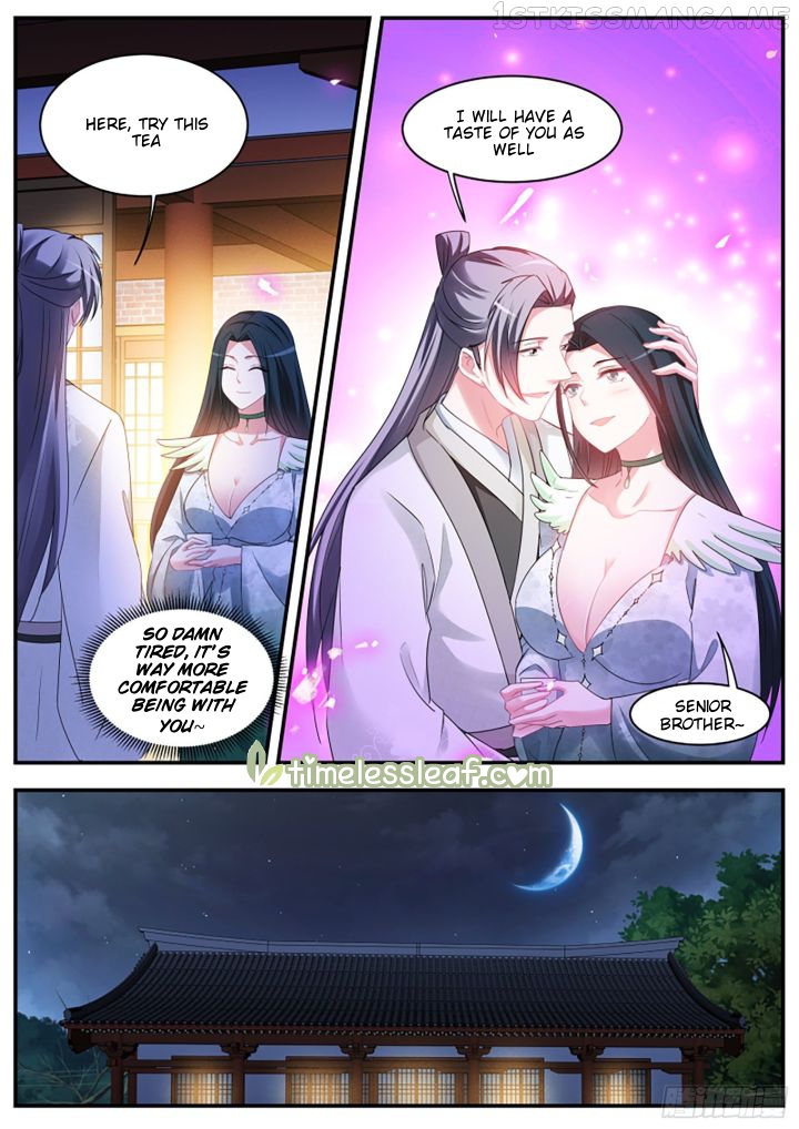 Goddess Creation System Chapter 360.5 - page 5