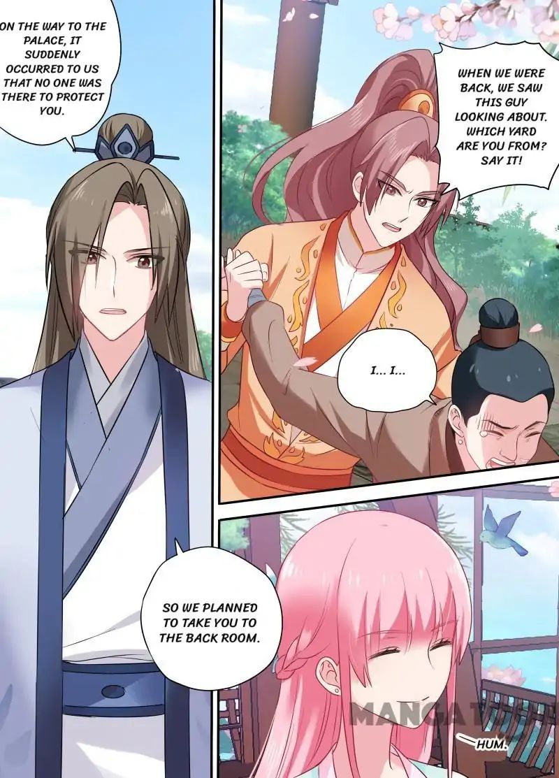 Goddess Creation System Chapter 163 - page 3