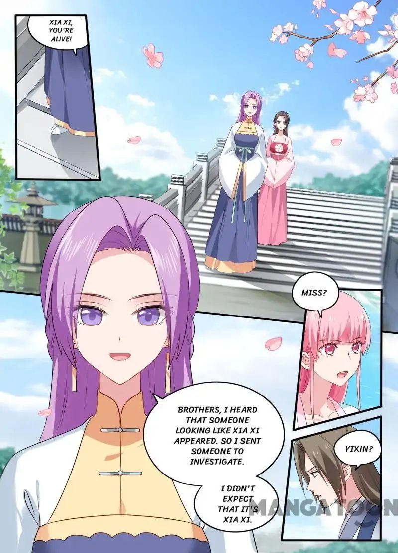 Goddess Creation System Chapter 163 - page 4