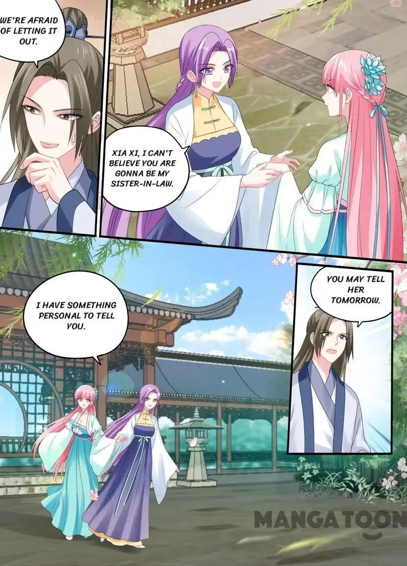 Goddess Creation System Chapter 163 - page 8
