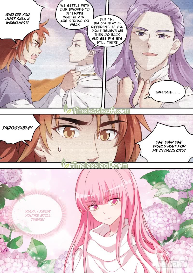 Goddess Creation System Chapter 243 - page 2