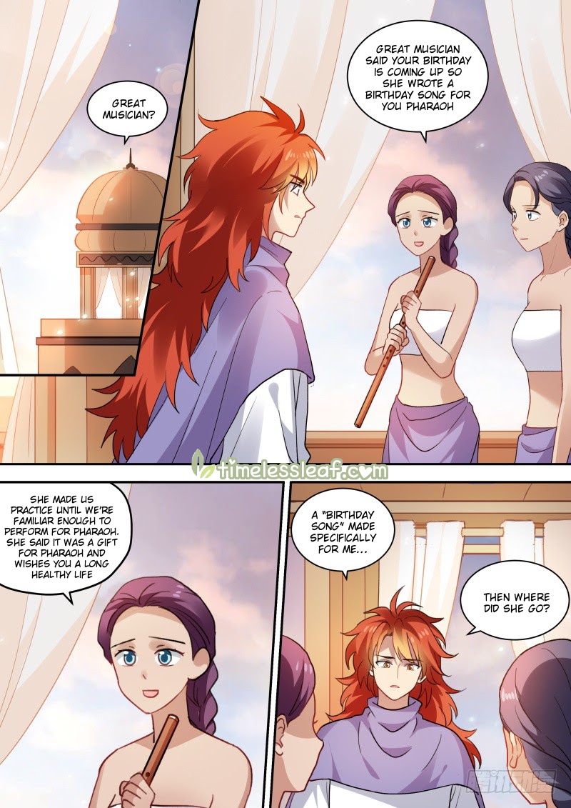 Goddess Creation System Chapter 243 - page 4