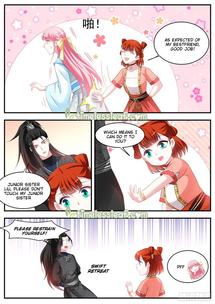 Goddess Creation System Chapter 360 - page 4