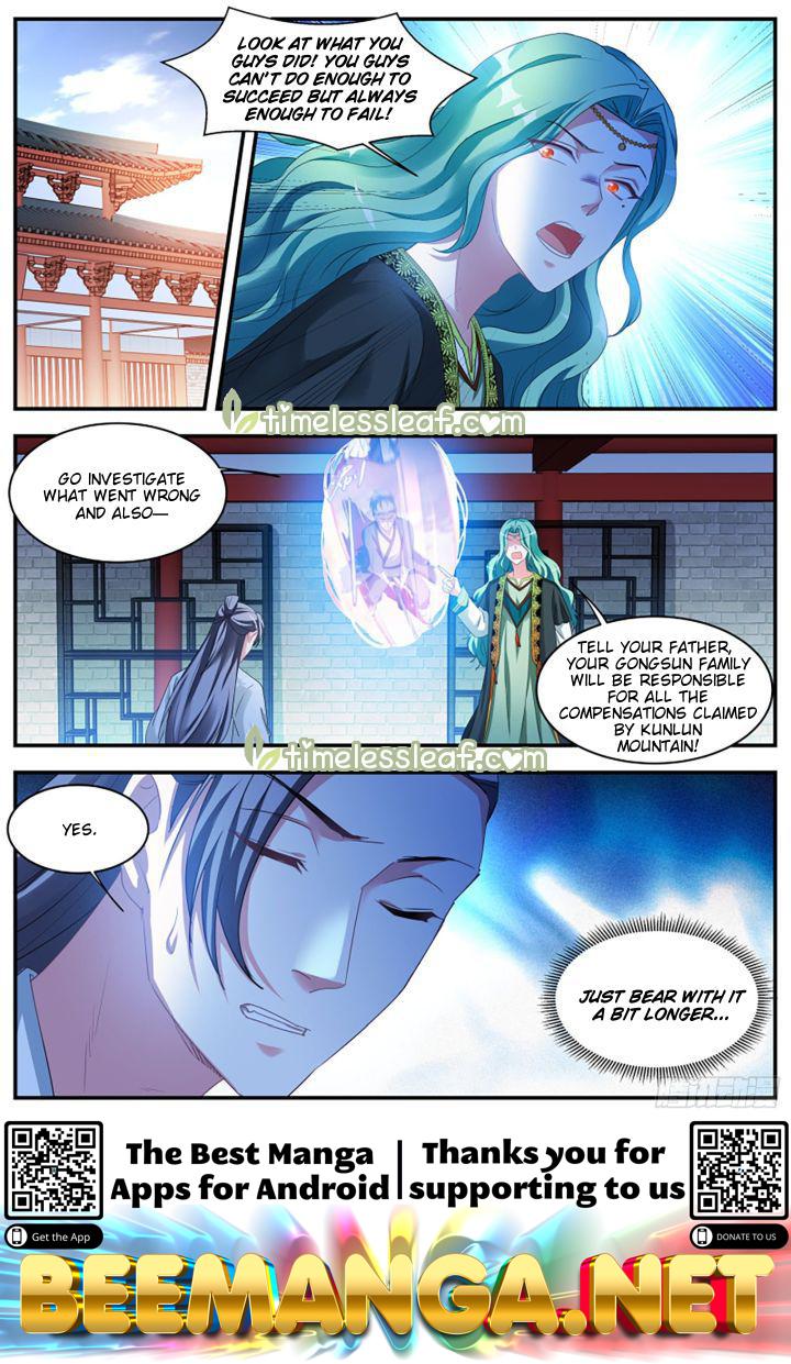 Goddess Creation System Chapter 360 - page 5