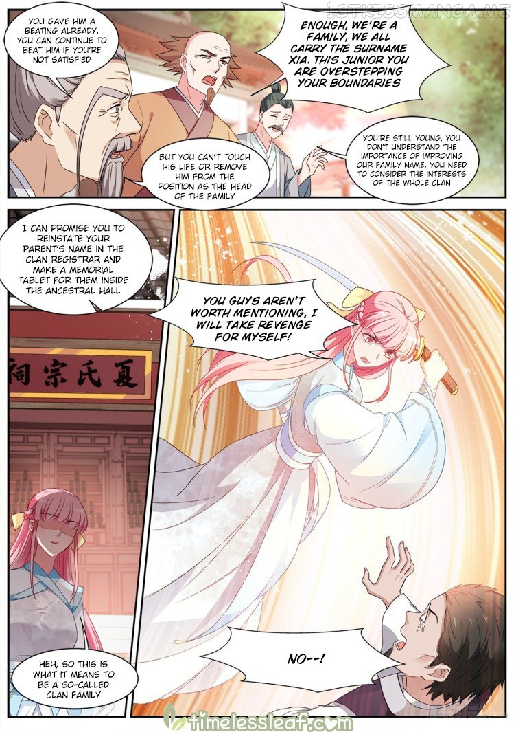 Goddess Creation System Chapter 379.5 - page 5