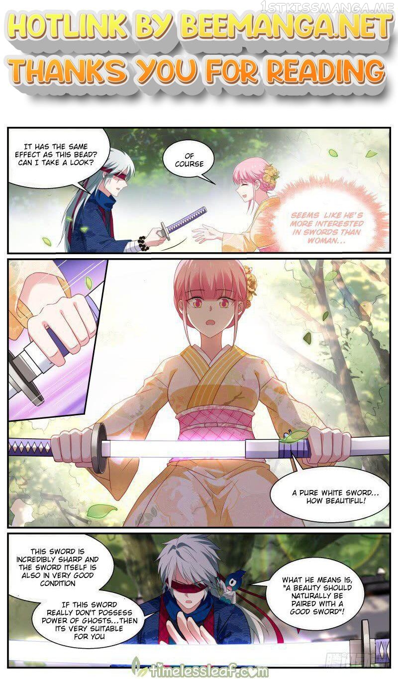 Goddess Creation System Chapter 284.5 - page 1