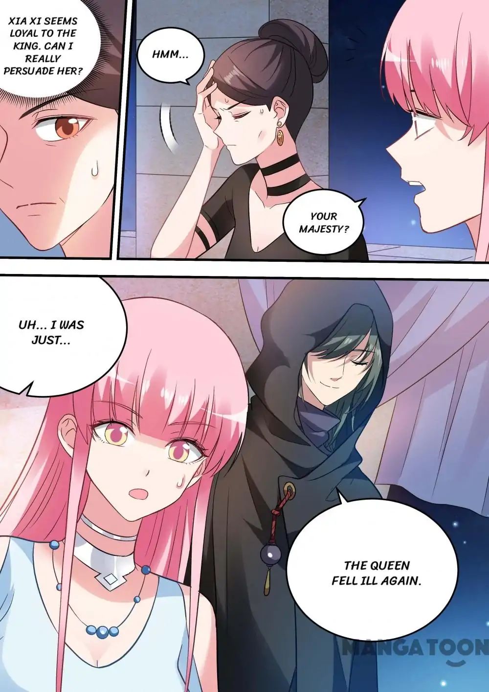 Goddess Creation System Chapter 213 - page 5