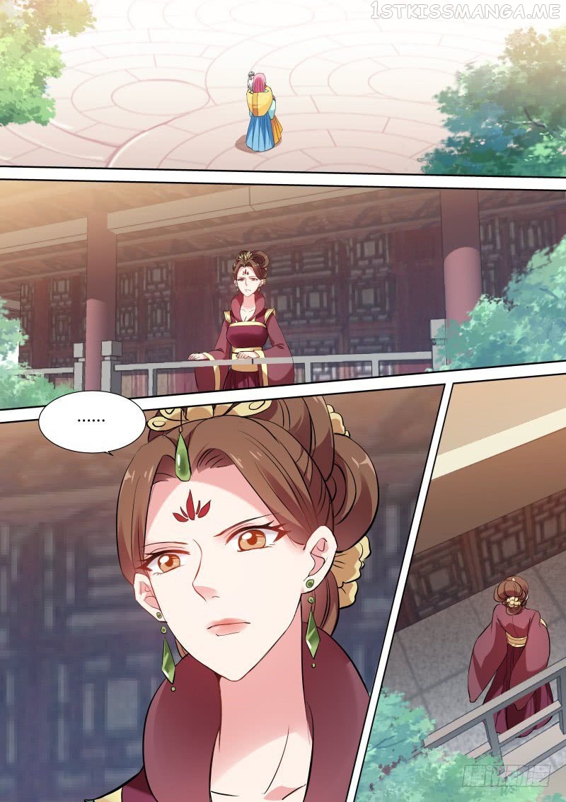 Goddess Creation System Chapter 120.1 - page 6