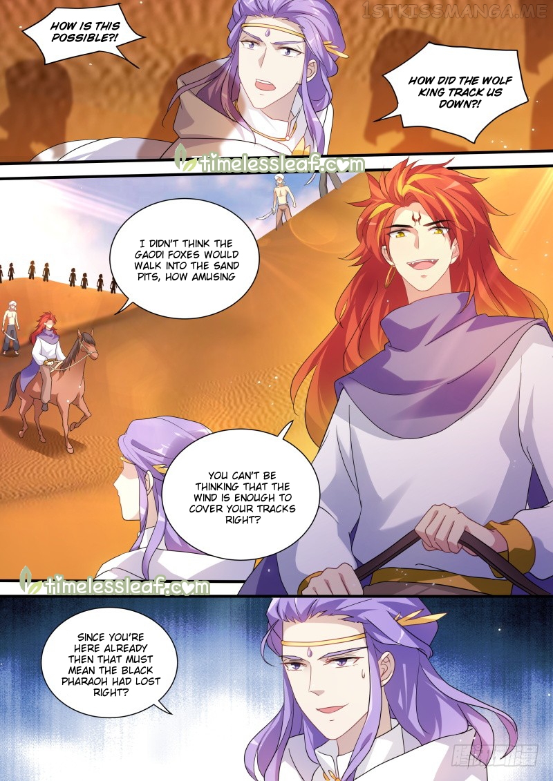 Goddess Creation System Chapter 242.5 - page 2