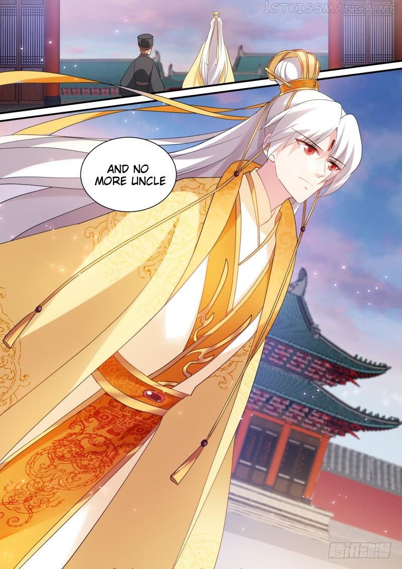 Goddess Creation System Chapter 162.2 - page 2