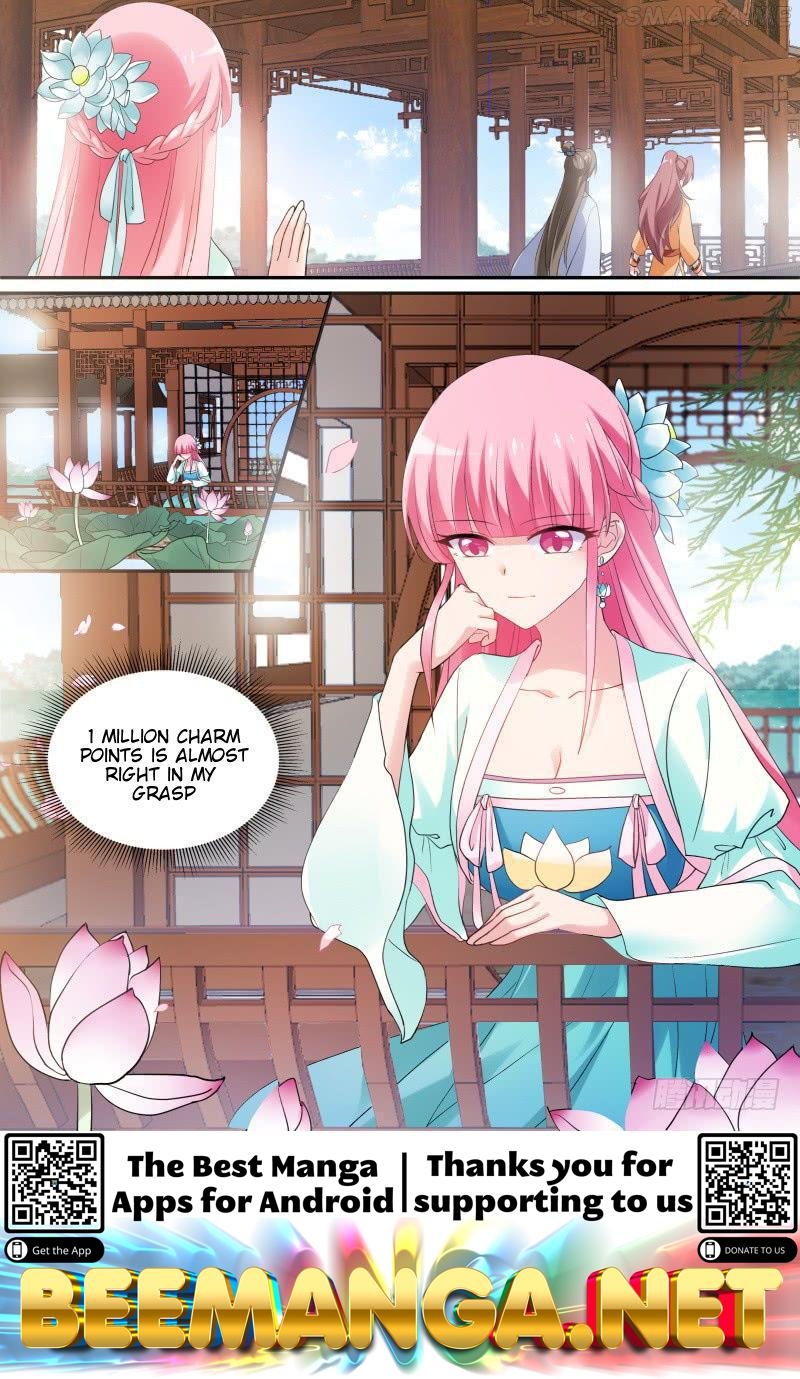 Goddess Creation System Chapter 162.2 - page 3