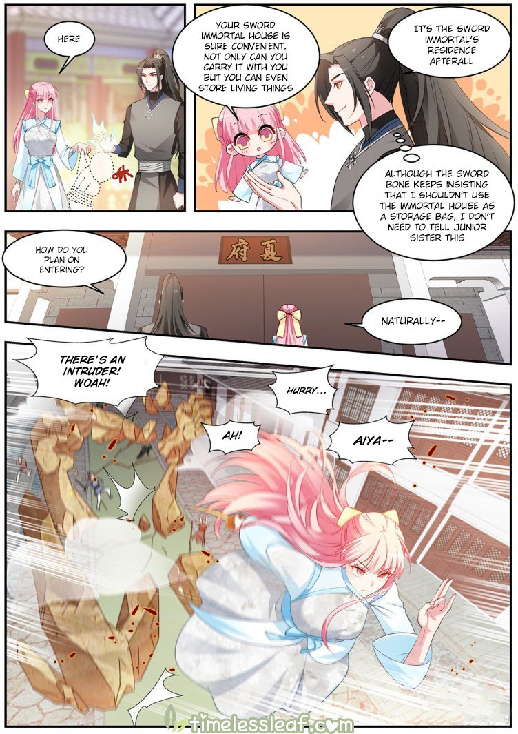 Goddess Creation System Chapter 379 - page 2