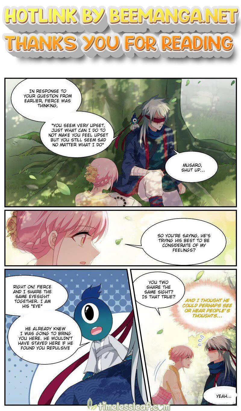 Goddess Creation System Chapter 284 - page 1