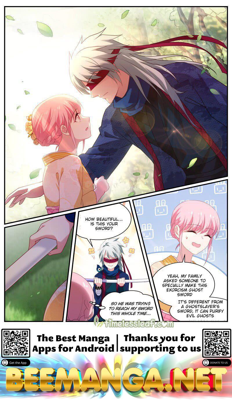 Goddess Creation System Chapter 284 - page 4