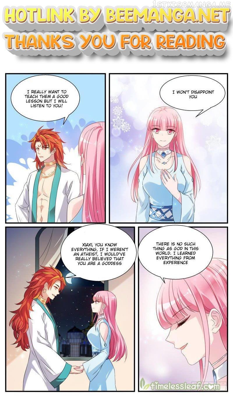 Goddess Creation System Chapter 212.5 - page 1