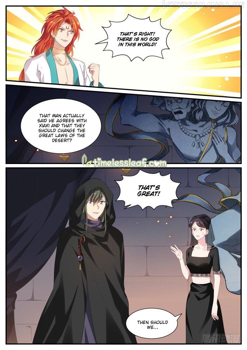 Goddess Creation System Chapter 212.5 - page 2