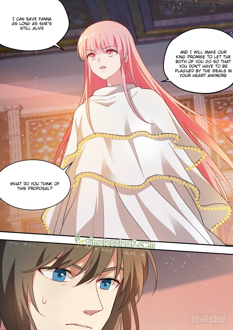 Goddess Creation System Chapter 241.5 - page 3