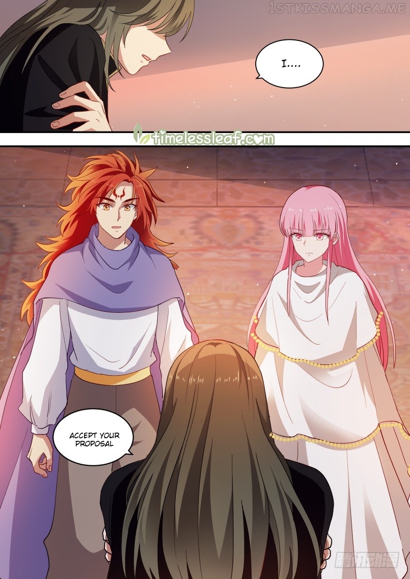 Goddess Creation System Chapter 241.5 - page 5