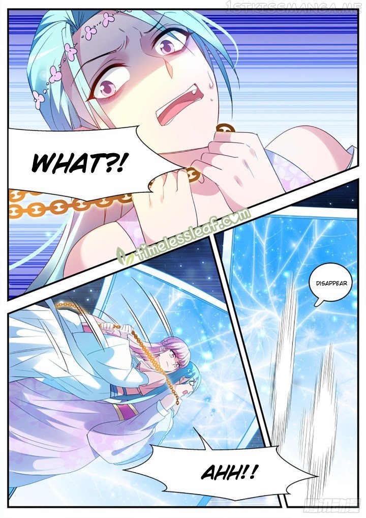 Goddess Creation System Chapter 346.5 - page 3