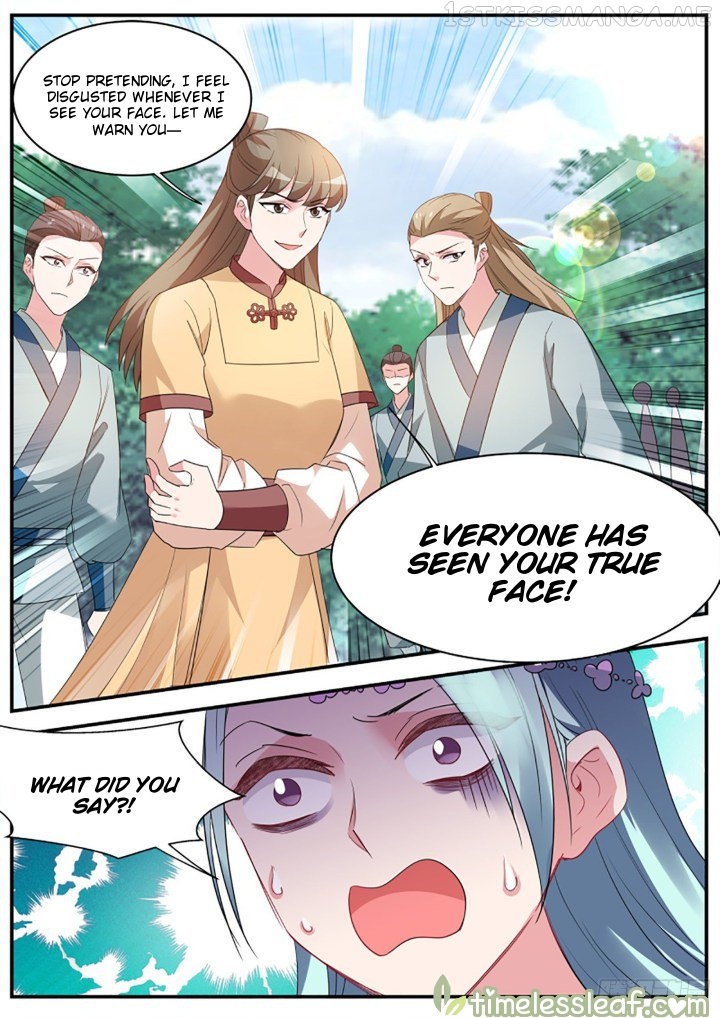 Goddess Creation System Chapter 346.5 - page 5
