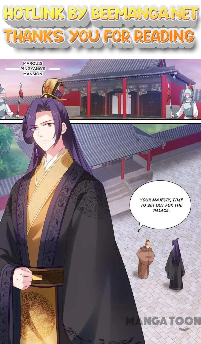 Goddess Creation System Chapter 162 - page 1