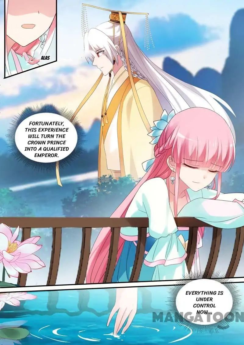 Goddess Creation System Chapter 162 - page 10