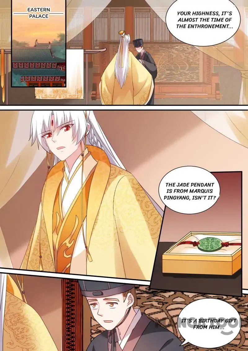 Goddess Creation System Chapter 162 - page 4