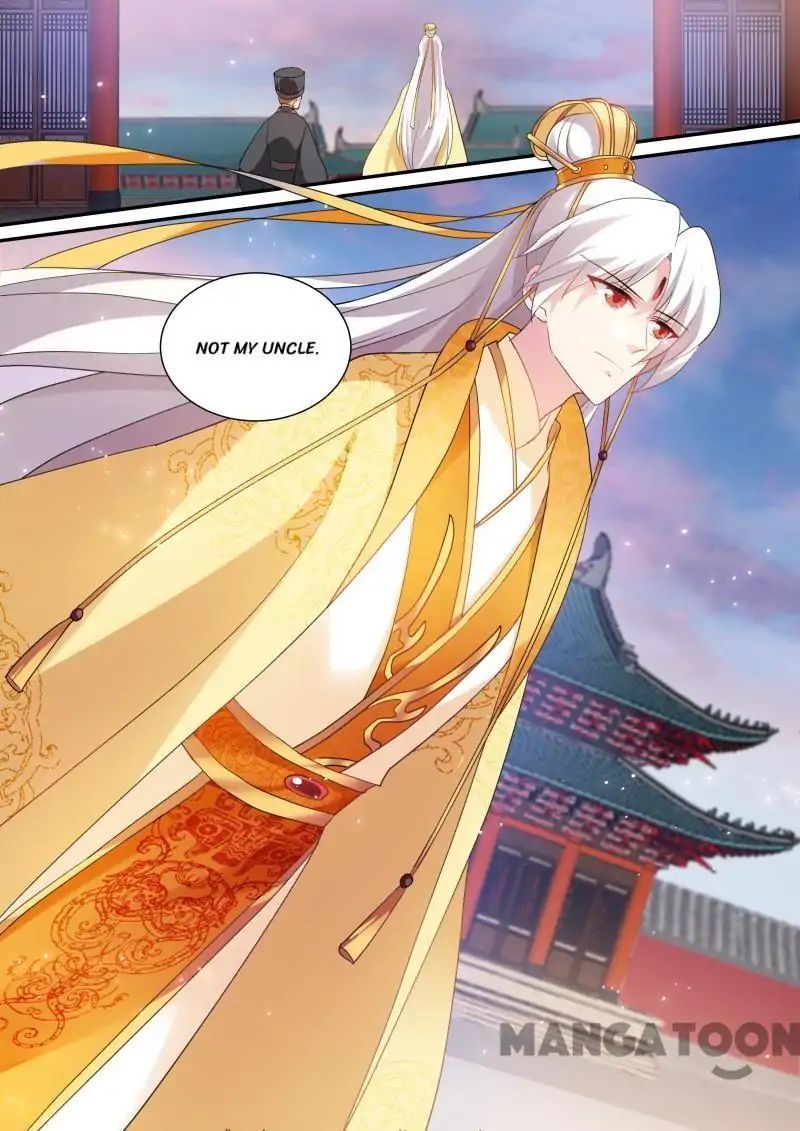 Goddess Creation System Chapter 162 - page 6