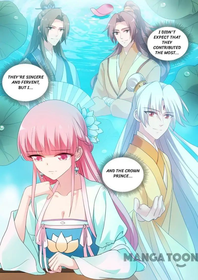 Goddess Creation System Chapter 162 - page 9