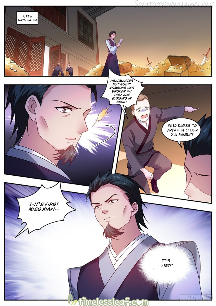 Goddess Creation System Chapter 378.5 - page 5