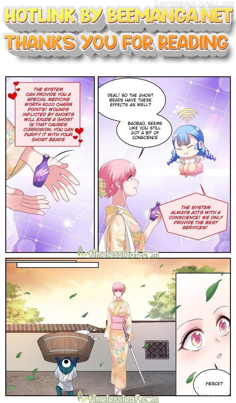 Goddess Creation System Chapter 283.5 - page 1