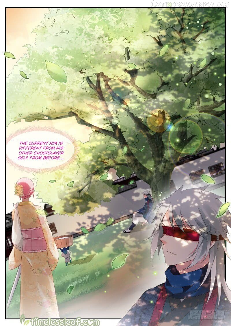 Goddess Creation System Chapter 283.5 - page 2